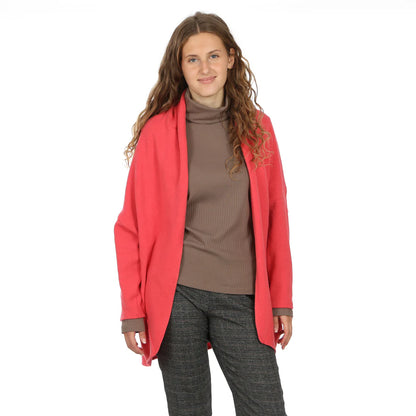 FRAU SUSA Cardigan | Papierschnitt