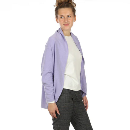 FRAU SUSA Cardigan | Papierschnitt