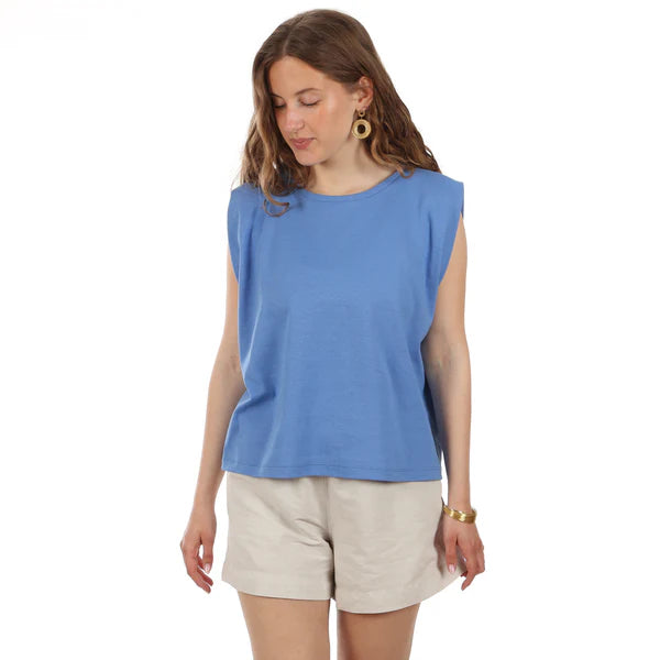 Top FRAU THEA | Papierschnitt