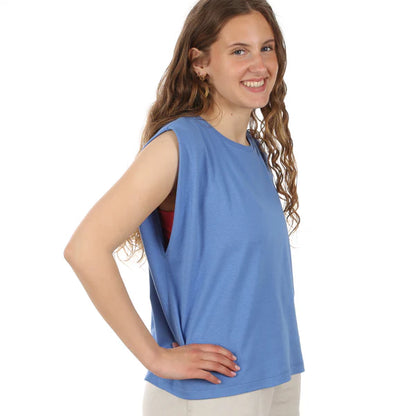 Top FRAU THEA | Papierschnitt