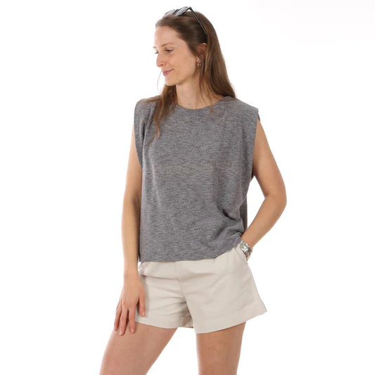 Top FRAU THEA | Papierschnitt