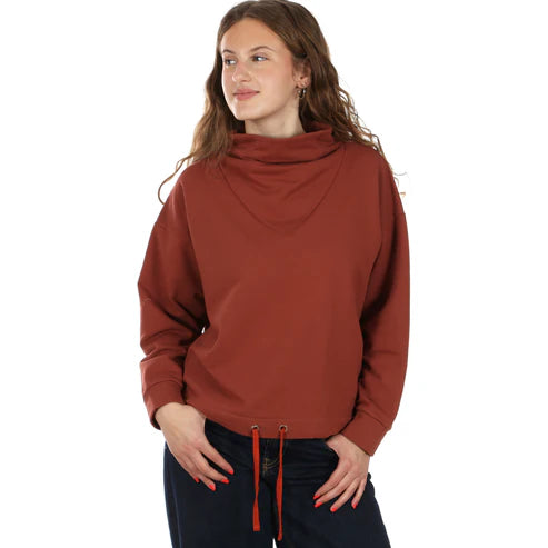 FRAU VERA Pullover | Papierschnitt