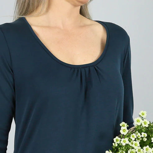 FRAU VLIELAND Jerseykleid | Papierschnitt
