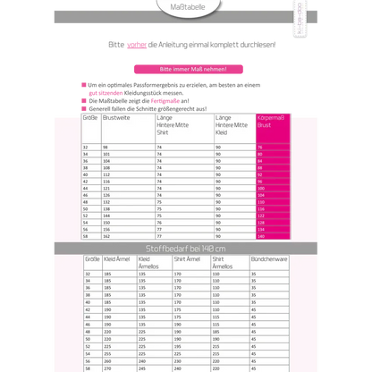 Flügel-Sweater Fraya | Größe 32-58