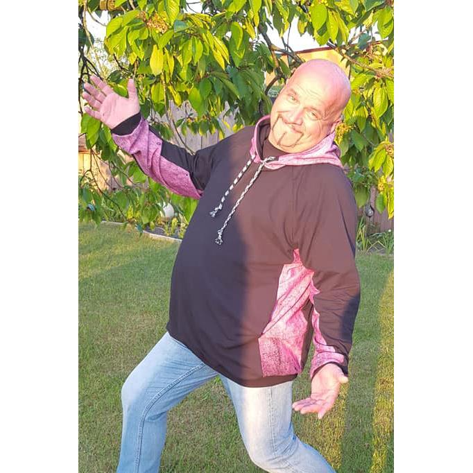 Baukastenpullover "Monsieur Escapade"