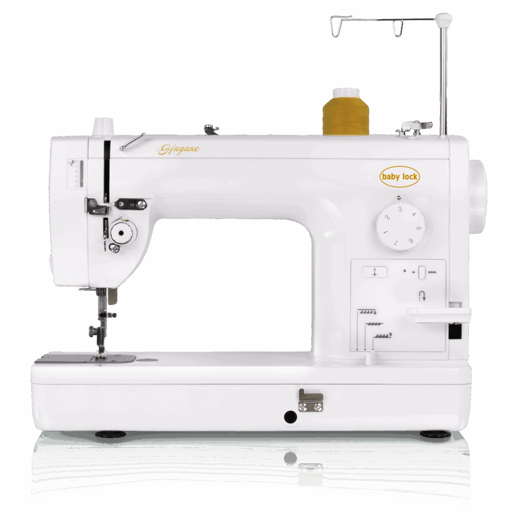 Hagane – baby lock Geradstich-Nähmaschine