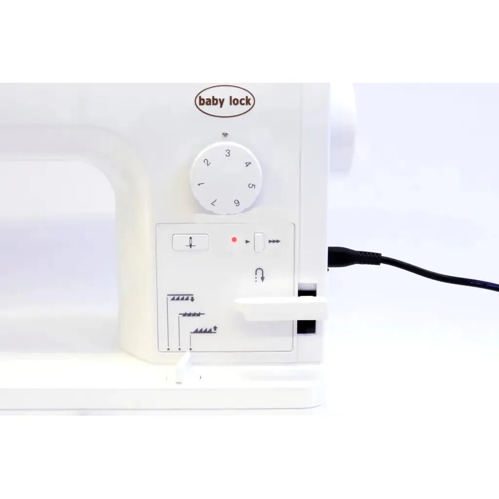 Hagane – baby lock Geradstich-Nähmaschine