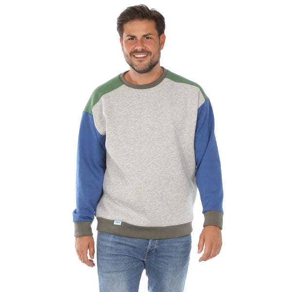 HERR ALEX Sweater | Papierschnitt