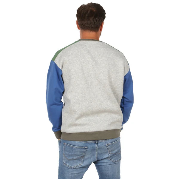 HERR ALEX Sweater | Papierschnitt