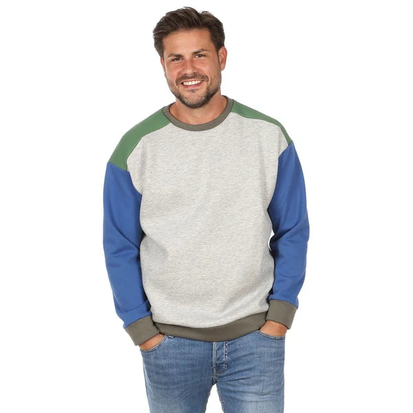 HERR ALEX Sweater | Papierschnitt