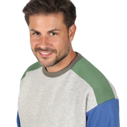 HERR ALEX Sweater | Papierschnitt