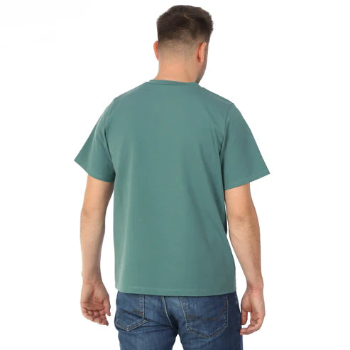 HERR ANDY • T-Shirt / Papierschnitt