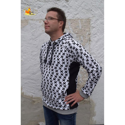 Baukastenpullover "Monsieur Escapade"