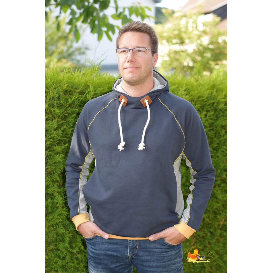 Baukastenpullover "Monsieur Escapade"