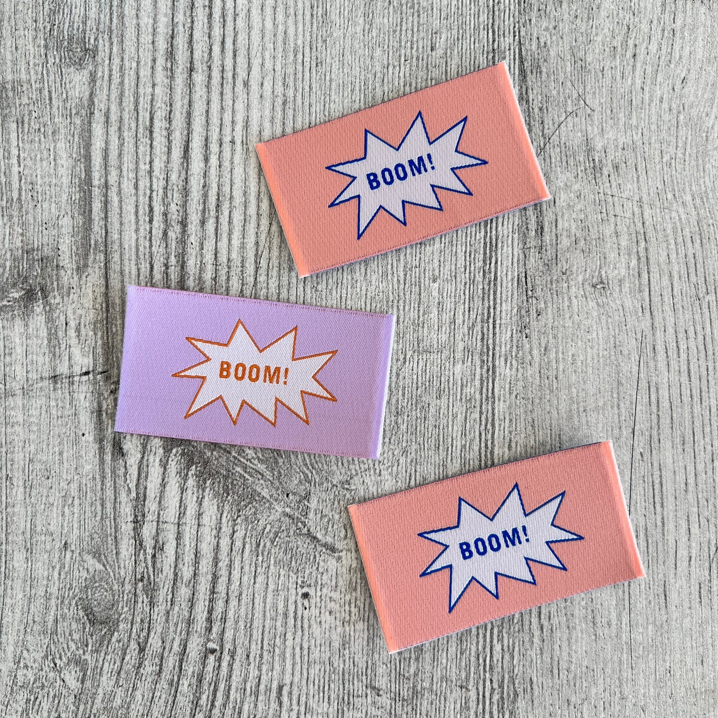 Weblabel "BOOM!"- Prülla #mehrEtikette