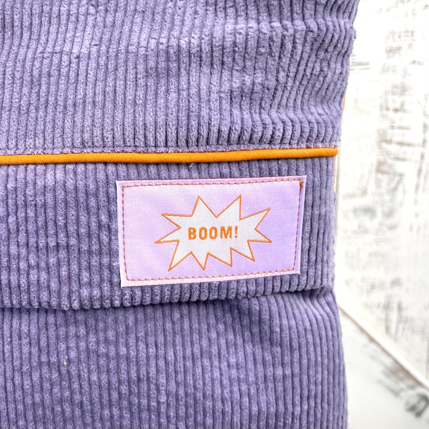Weblabel "BOOM!"- Prülla #mehrEtikette