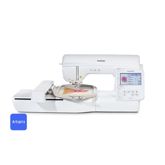 Innov-is NV880E Stickmaschine