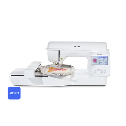 Innov-is NV880E Stickmaschine