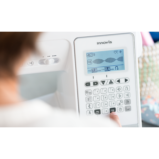 Innov-is A150- die Kreative