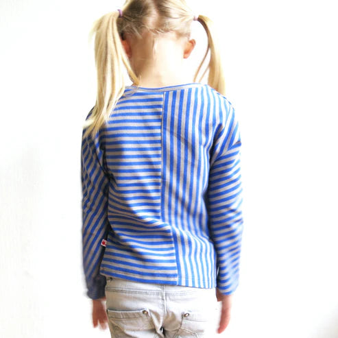 JETTE • Fledermausshirt / Papierschnitt