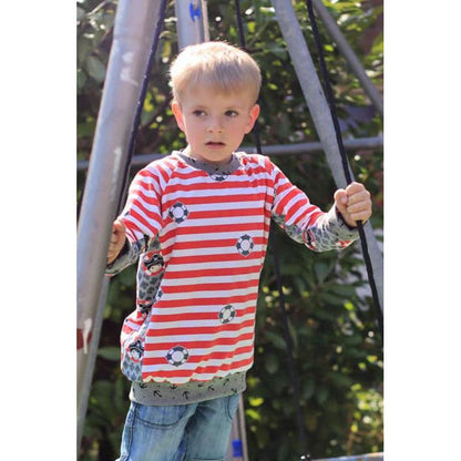 Baukastenpullover "Enfant Escapade"