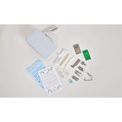 KD40s Little Angel elektronische Nähmaschine