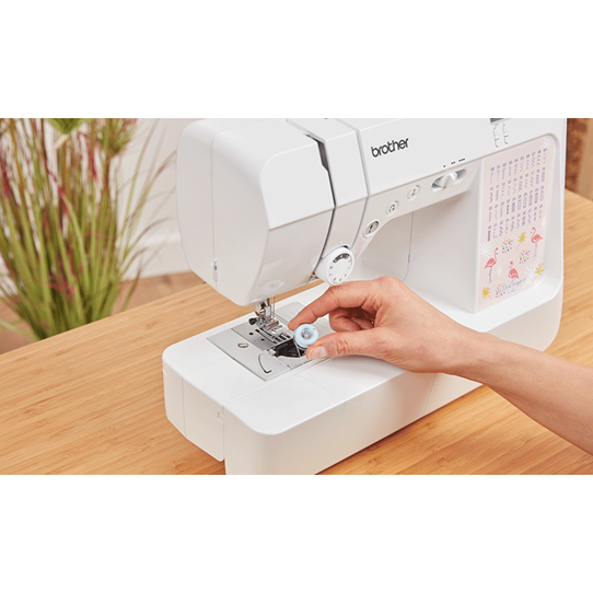 KD40s Little Angel elektronische Nähmaschine