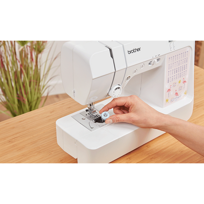 KD40s Little Angel elektronische Nähmaschine