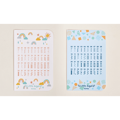 KD40s Little Angel elektronische Nähmaschine