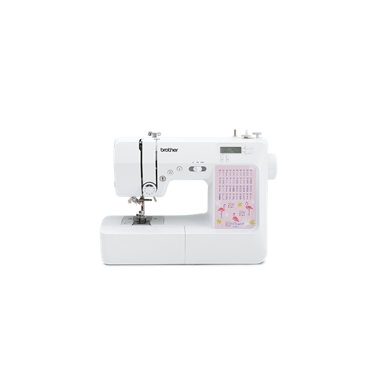 KD40s Little Angel elektronische Nähmaschine