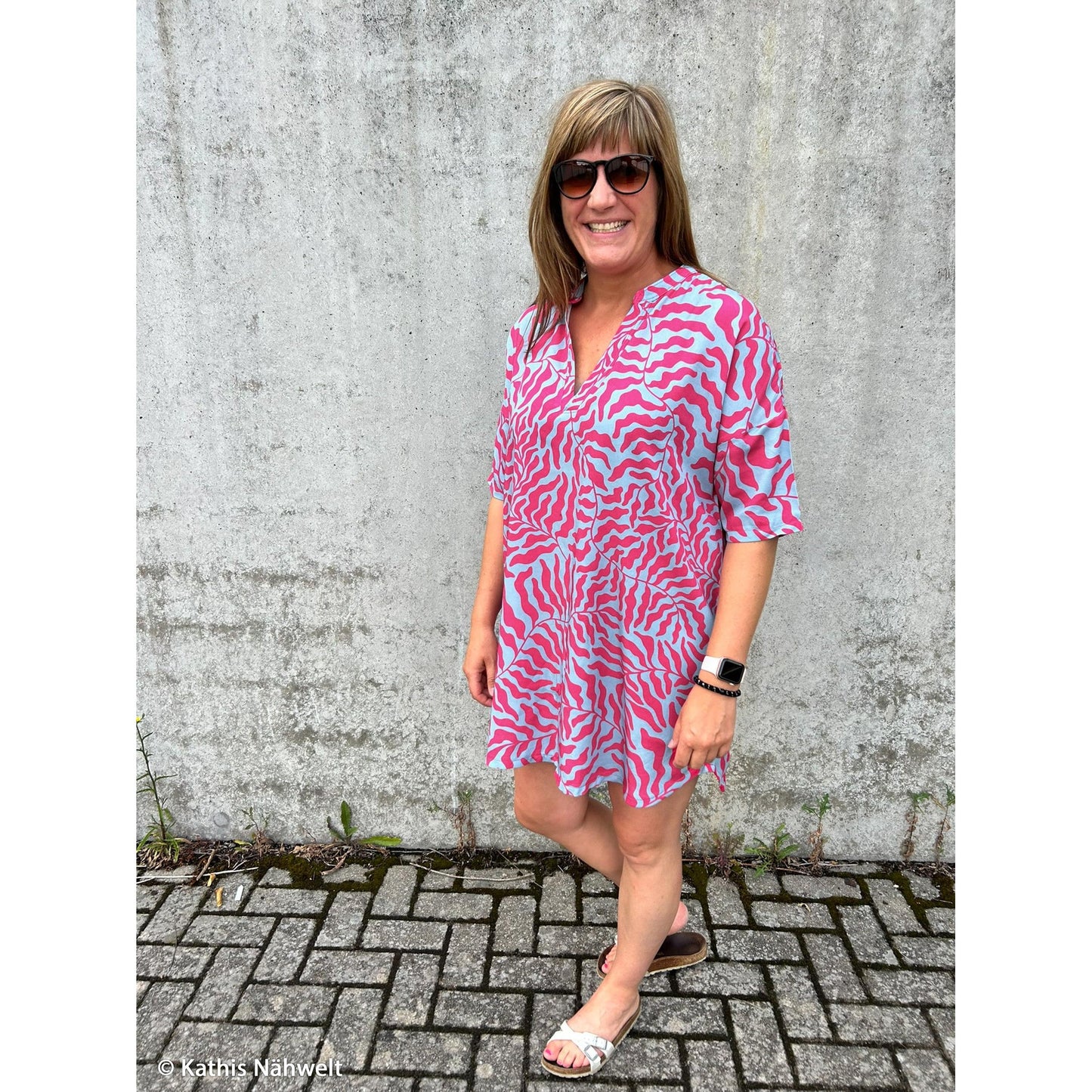 Viskose - "Dancing Algae" by Thorsten Berger