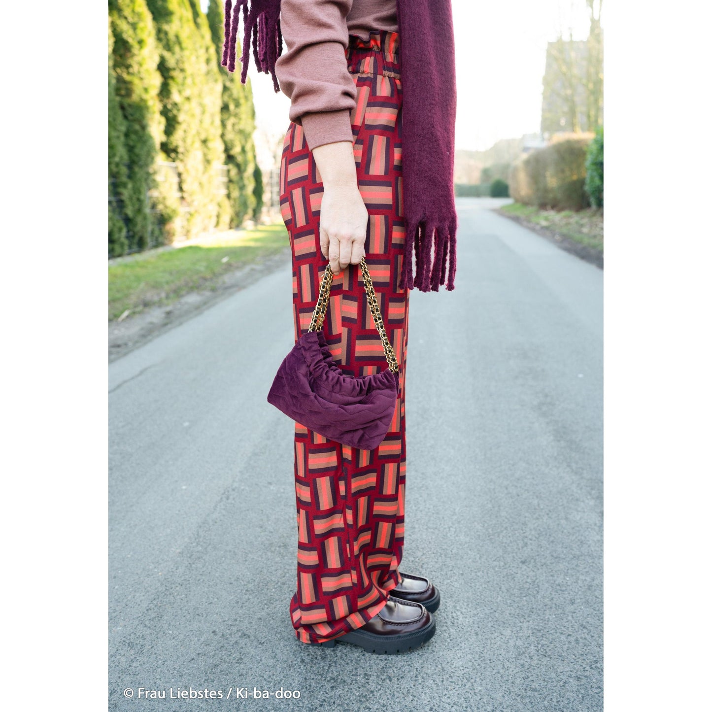 Geoluxe Braid Stripe by ki-ba-doo