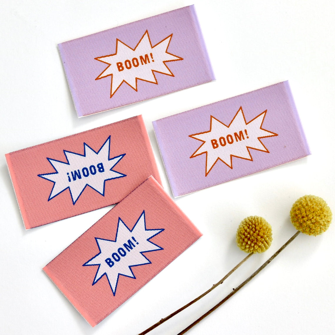 Weblabel "BOOM!"- Prülla #mehrEtikette