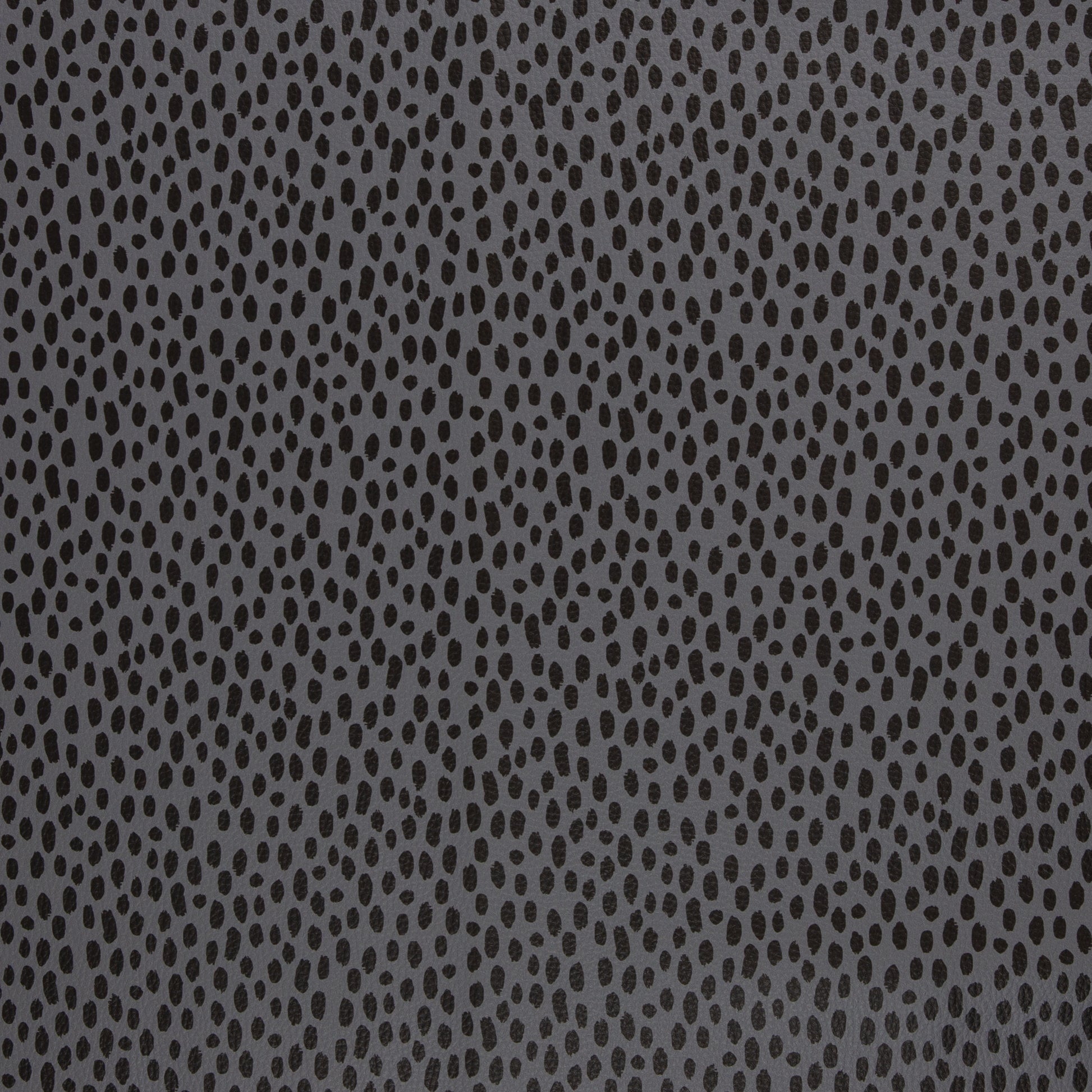 Kunstleder „Brush & Wild Dots“ by Cherry Picking mit modernem handgemaltem Tupfendesign in verschiedenen Farbvarianten – perfekt für Taschen, Accessoires und Wohnprojekte.