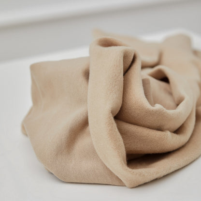 ORGANIC BASIC BRUSHED SWEAT