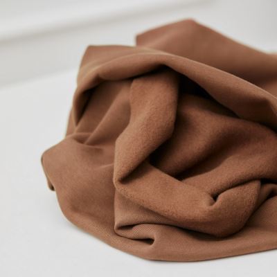 ORGANIC BASIC BRUSHED SWEAT