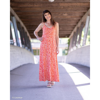 Viskose "Zebra Jungle" by Bienvenido Colorido- Swafing