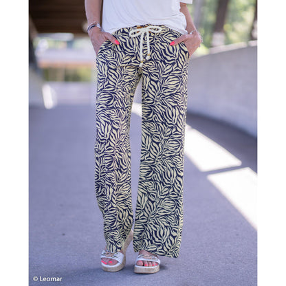 Viskose "Zebra Jungle" by Bienvenido Colorido- Swafing