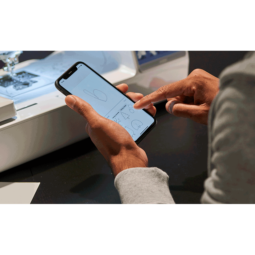 Innov-is M340ED Disney Stickmaschine