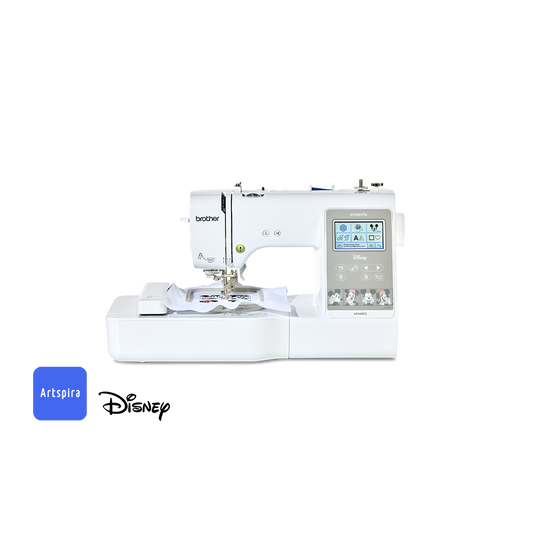 Innov-is M340ED Disney Stickmaschine