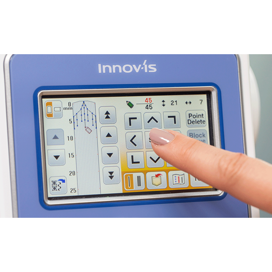 Innov-is M380D Disney Näh-, und Stickmaschine