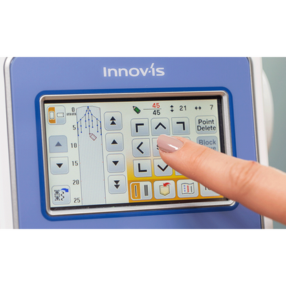 Innov-is M380D Disney Näh-, und Stickmaschine