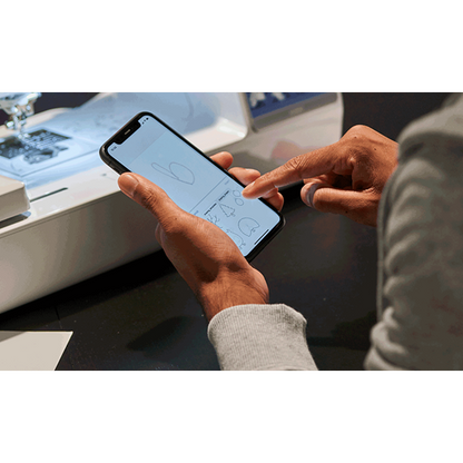 Innov-is M380D Disney Näh-, und Stickmaschine