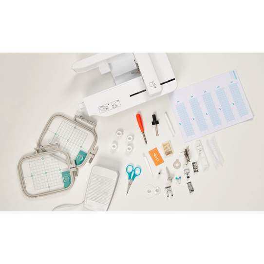 Innov-is M380D Disney Näh-, und Stickmaschine