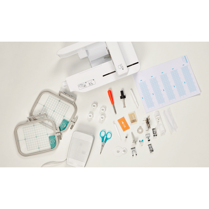 Innov-is M380D Disney Näh-, und Stickmaschine