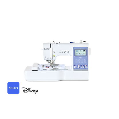 Innov-is M380D Disney Näh-, und Stickmaschine