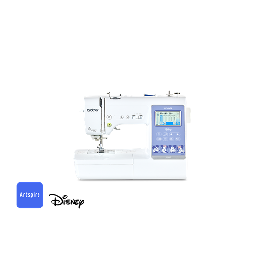 Innov-is M380D Disney Näh-, und Stickmaschine