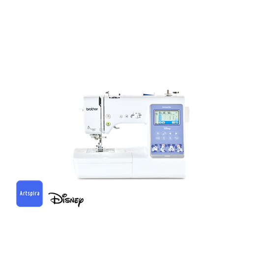 Innov-is M380D Disney Näh-, und Stickmaschine