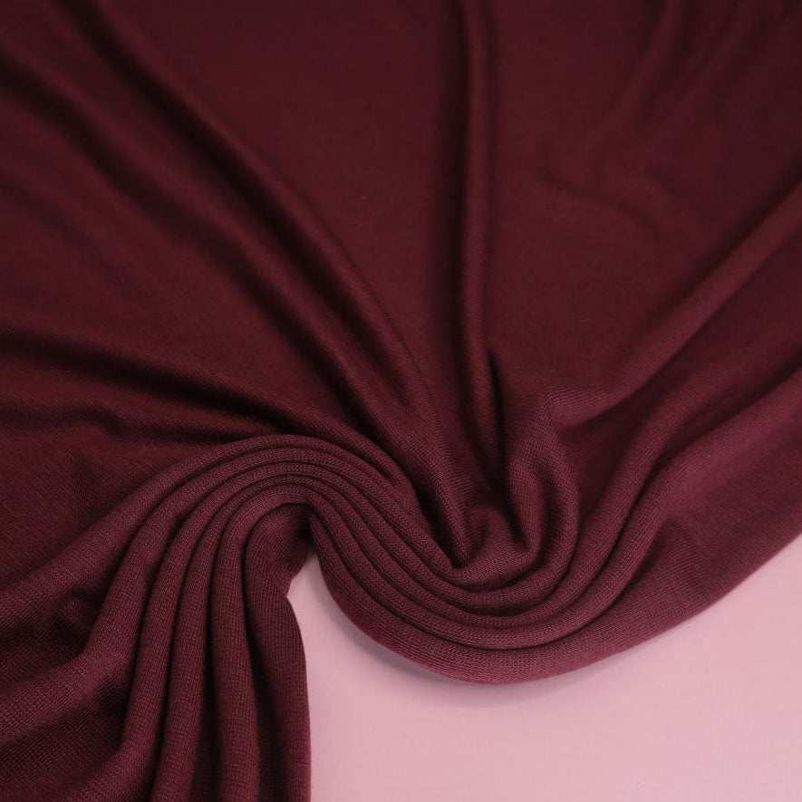 MILES MERINO BLEND- Tencel-Woll-Jersey