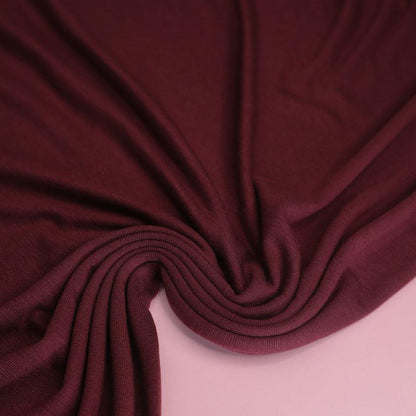 MILES MERINO BLEND- Tencel-Woll-Jersey